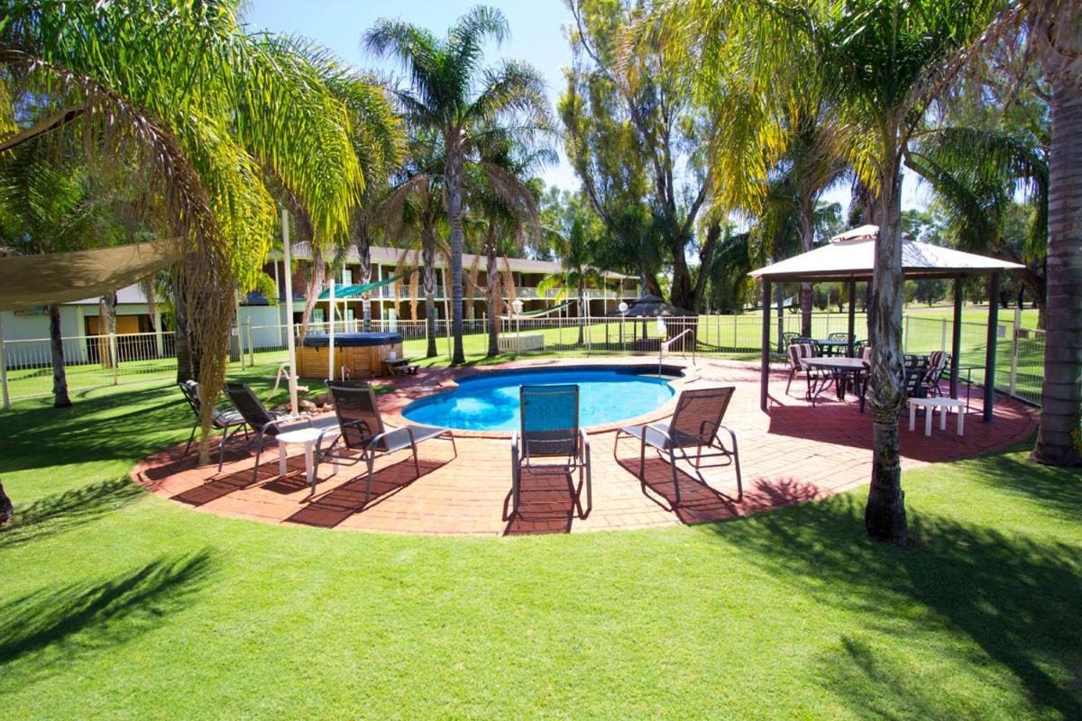 Tocumwal Golf Resort Экстерьер фото