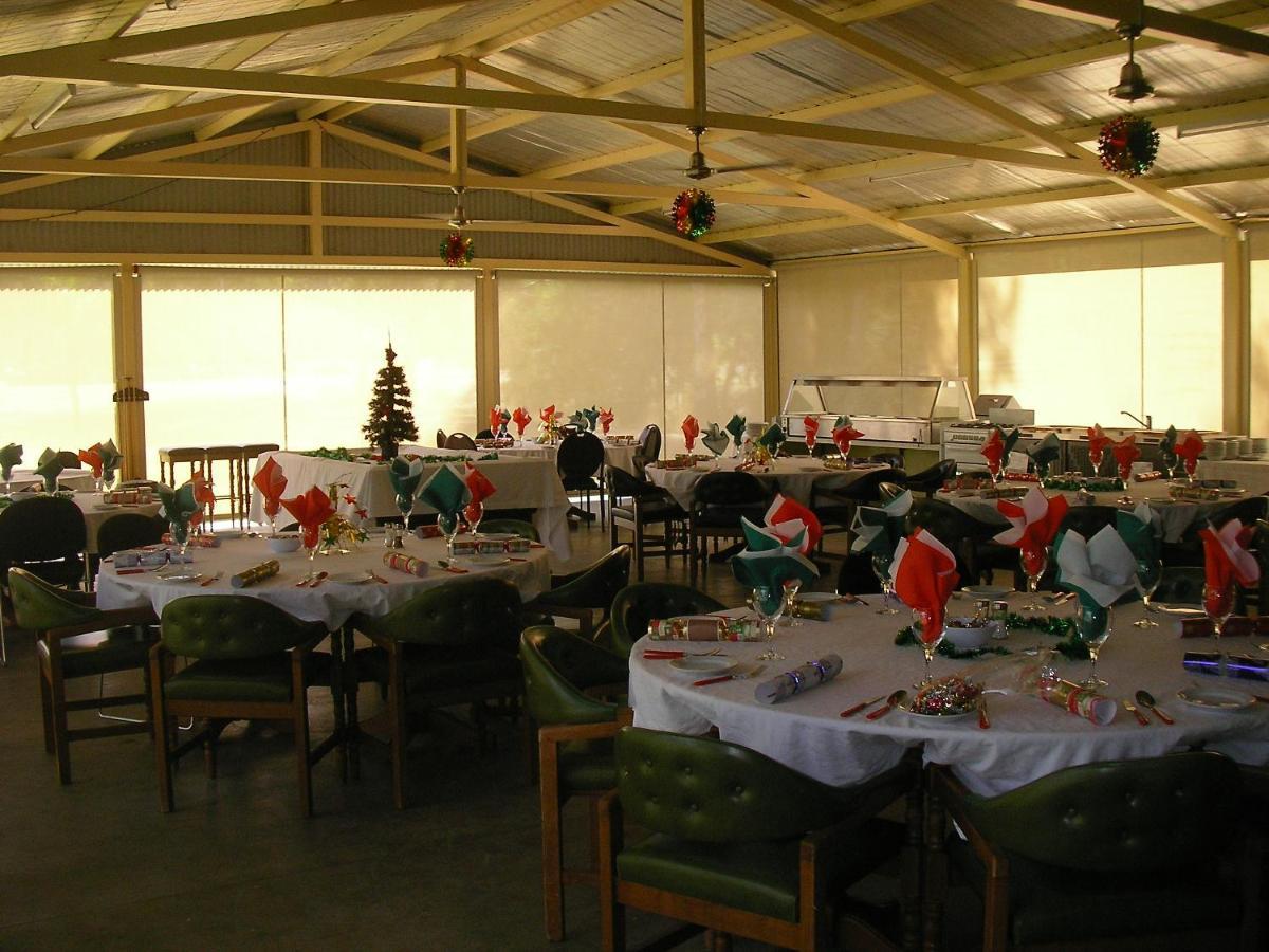 Tocumwal Golf Resort Экстерьер фото
